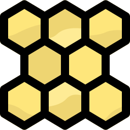 Honeycombs icon