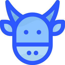 Cow icon