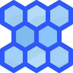 Honeycombs icon