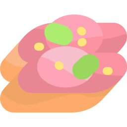 bruschetta icon