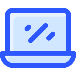 Laptop icon