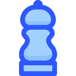 Salt shaker icon