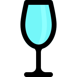 verre Icône