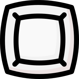 Plate icon