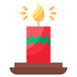 Candle icon