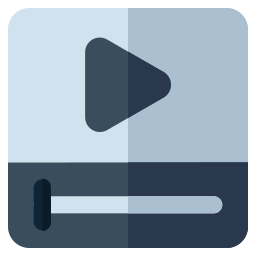 비디오 스트림 icon