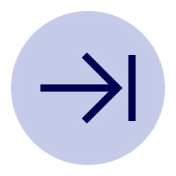 Arrow right icon