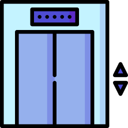 elevador Ícone