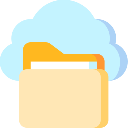 Data storage icon