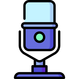 Microphone icon