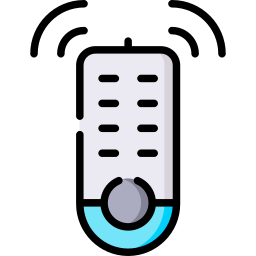 Remote control icon