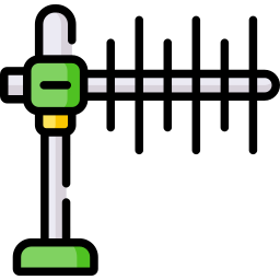 antenna esterna icona
