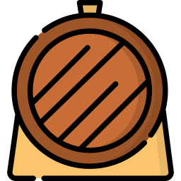 Barrel icon