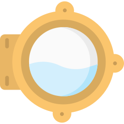 Porthole icon