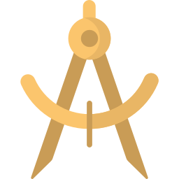 Compass icon