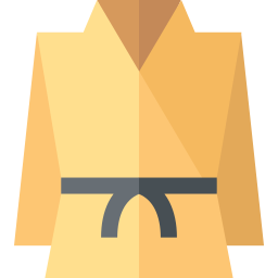 kimono icono