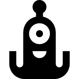 Alien icon