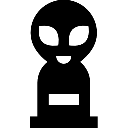 außerirdischer icon
