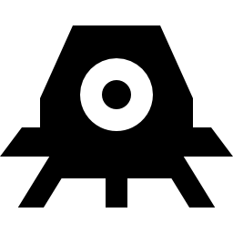 kapsuła kosmiczna ikona