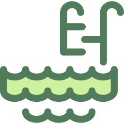 schwimmbad icon