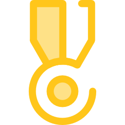 medalha Ícone