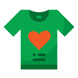 T shirt icon