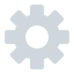 Gear icon