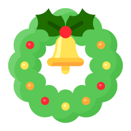 Wreath icon