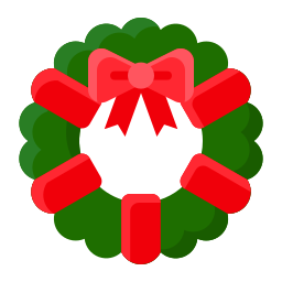 Wreath icon