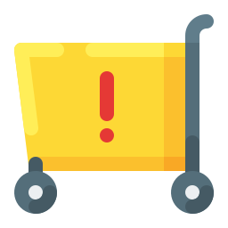 Shopping cart icon