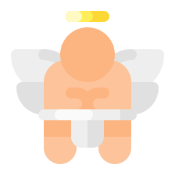 anioł ikona