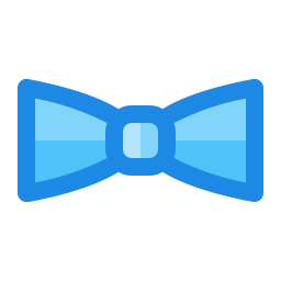 Bow tie icon