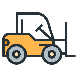 Forklift icon