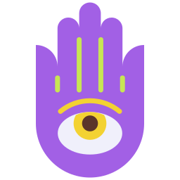 hamsa icoon