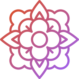 Rangoli icon