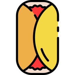 enchilada icona