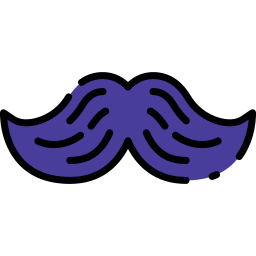 Mustache icon