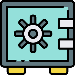 safebox icon