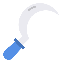 Sickle icon