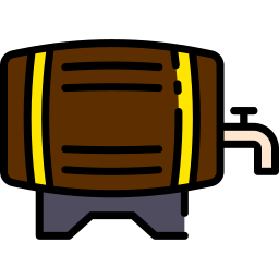 Barrel icon