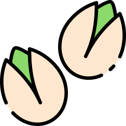 pistacja ikona