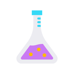 chemiczny ikona