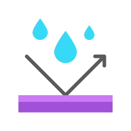 耐水性 icon