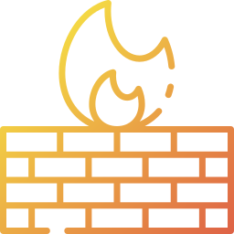 방화벽 icon