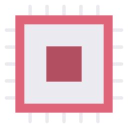 procesory ikona