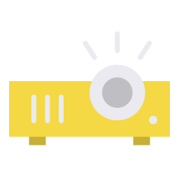 Projector icon