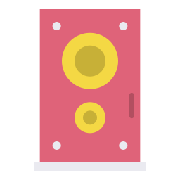 スピーカー icon