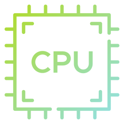 cpu-toren icoon