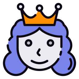 Queen icon