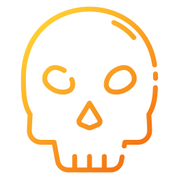 Skeleton icon